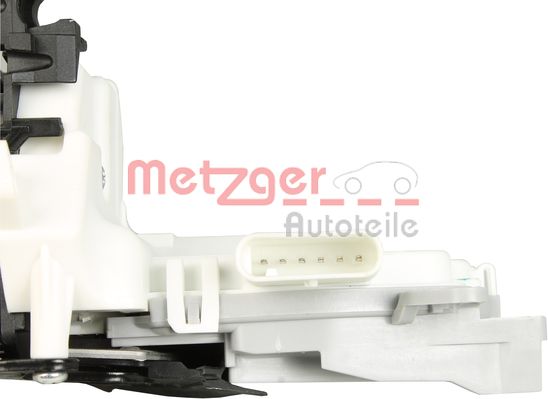 METZGER 2314124 Türschloss